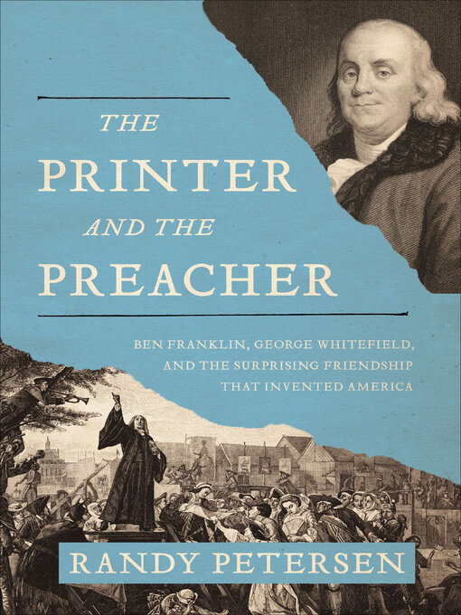 Title details for The Printer and the Preacher by Randy Petersen - Available